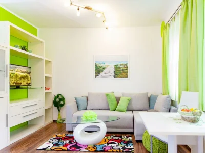 Apartment Ferienwohnung "Sternenblau" - Outdoor photo 13