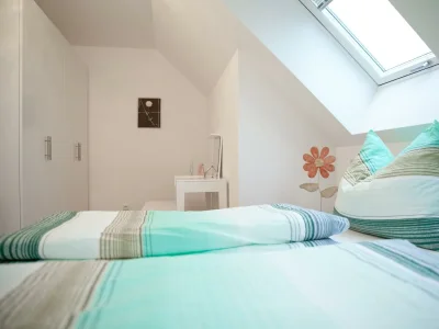 Apartment Ferienwohnung "Sternenblau" - Features photo 21