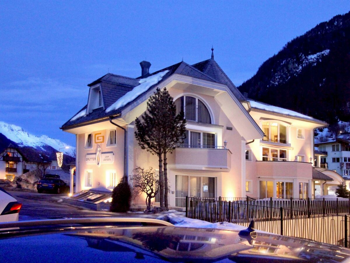 Apartment Star Luxus Aptm. für 2-4 Pers/2 Schlafräume/DU/WC - Outdoor photo 2