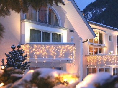 Apartment Star Luxus Aptm. für 2-4 Pers/2 Schlafräume/DU/WC in Ischgl - Apartment