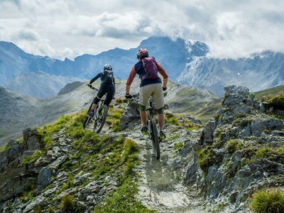 Apartment Star Luxus Aptm. für 2-4 Pers/2 Schlafräume/DU/WC - Outdoor photo 9