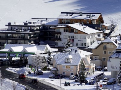 Apartment Star Luxus Aptm. für 2-4 Pers/2 Schlafräume/DU/WC - Outdoor photo 11