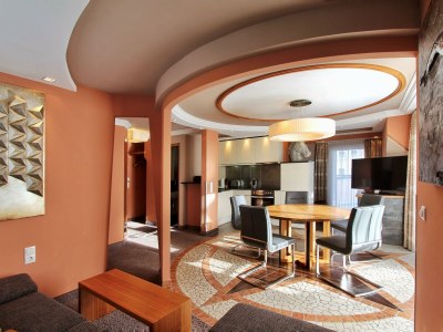 Apartment Star Luxus Aptm. für 2-4 Pers/2 Schlafräume/DU/WC - Features photo 14