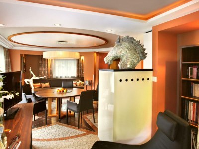 Apartment Star Luxus Aptm. für 2-4 Pers/2 Schlafräume/DU/WC - Features photo 19