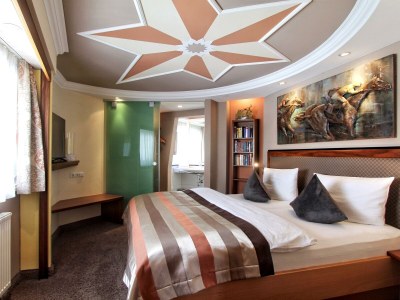 Apartment Star Luxus Aptm. für 2-4 Pers/2 Schlafräume/DU/WC - Features photo 20