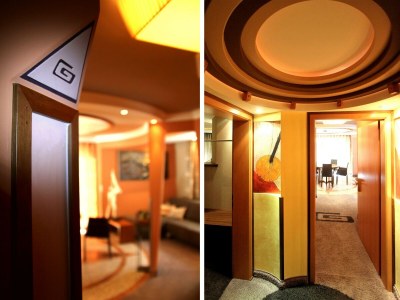 Apartment Star Luxus Aptm. für 2-4 Pers/2 Schlafräume/DU/WC - Features photo 21