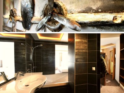 Apartment Star Luxus Aptm. für 2-4 Pers/2 Schlafräume/DU/WC - Features photo 25