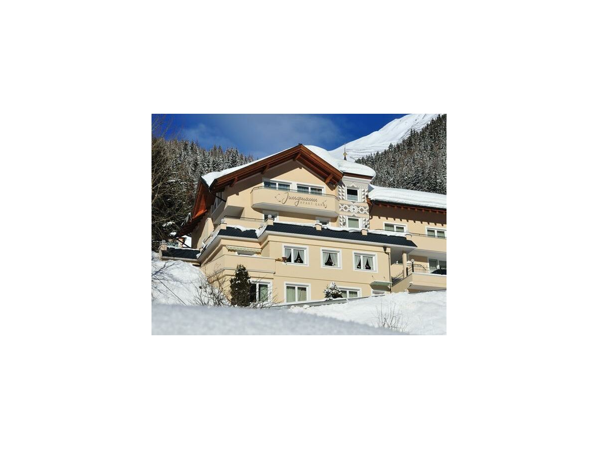 Apartment "TOP 4" / 2 Schlafz./Wohnküche/DU/BAD/WC - Outdoor photo 2