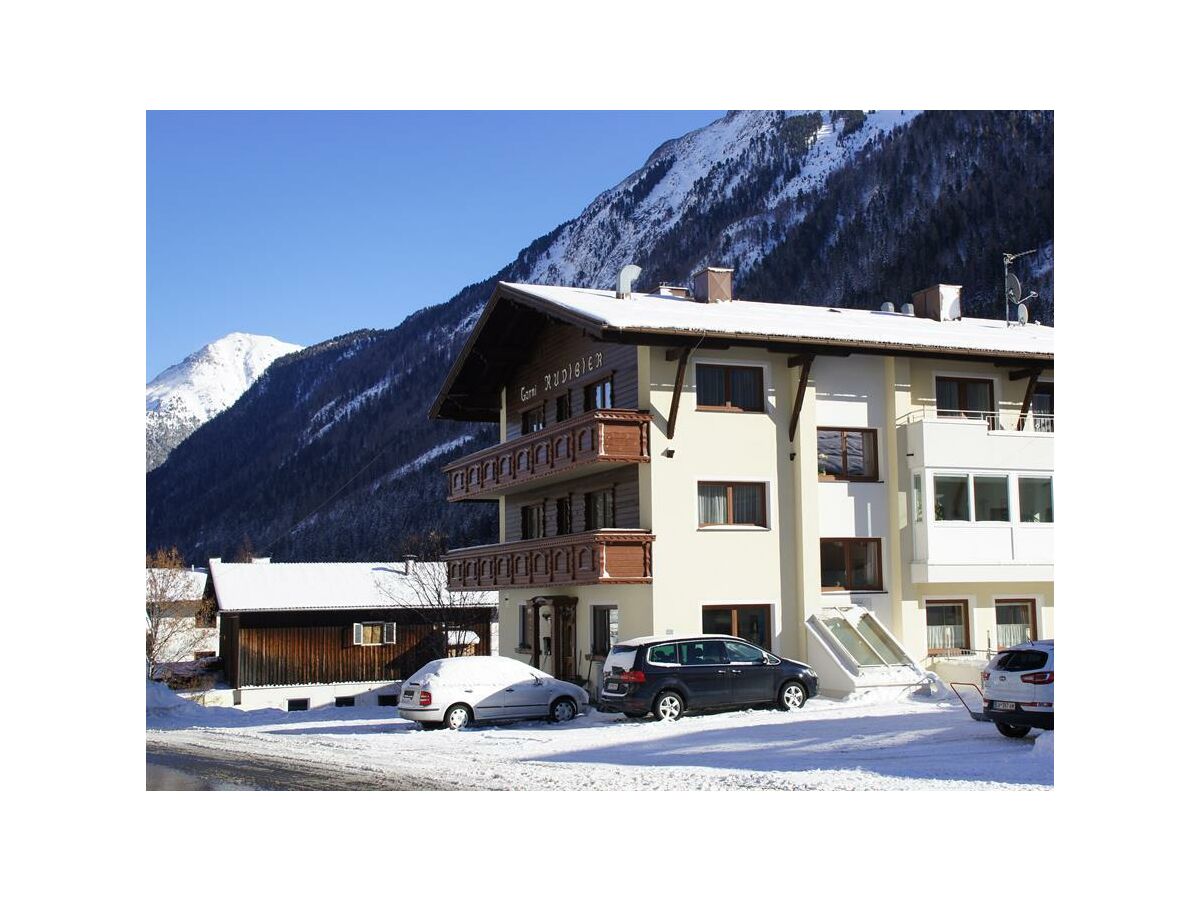 Apartment "TOP 1"(6-8 Pax.)/3 Schlafräume/DU/WC