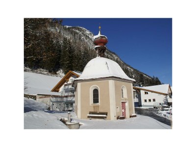 Apartment "TOP 1"(6-8 Pax.)/3 Schlafräume/DU/WC - Outdoor photo 10