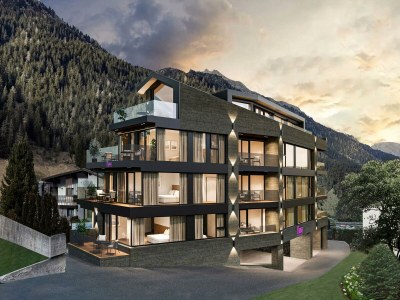Apartment Typ 2 in Ischgl - Apartment