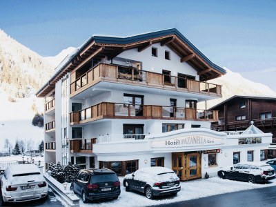 Holiday room Suite in Zirbenholz für 2-3 Personen - N - Outdoor photo 2