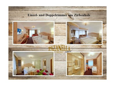 Holiday room Suite in Zirbenholz für 2-3 Personen - N - Outdoor photo 6