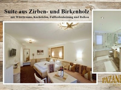 Holiday room Suite in Zirbenholz für 2-3 Personen - N - Outdoor photo 9
