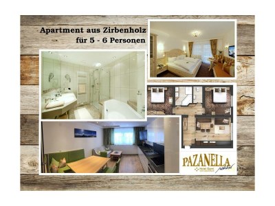 Holiday room Suite in Zirbenholz für 2-3 Personen - N - Outdoor photo 10