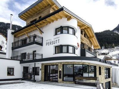 Apartment Penthouse Apartment in Ischgl - Apartment