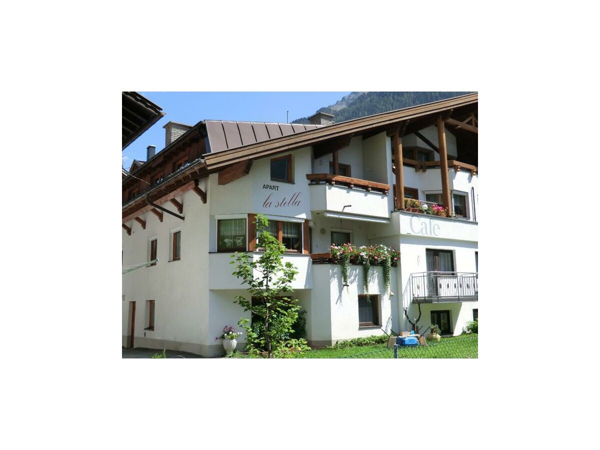 Apartment Apartment 1 OG./2 Schlafz./Bad, WC