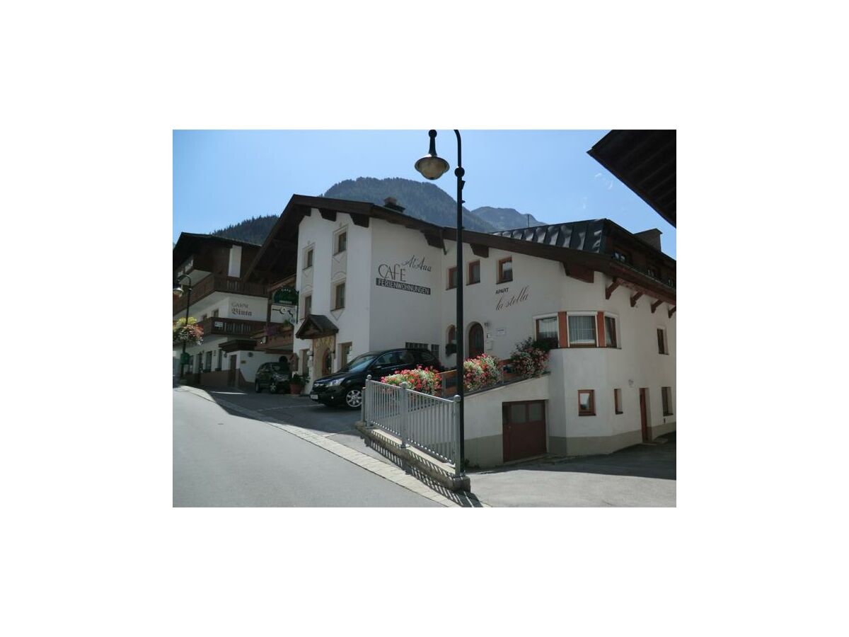 Apartment Apartment 1 OG./2 Schlafz./Bad, WC - Outdoor photo 2