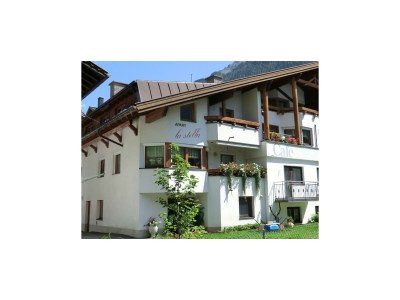 Apartment Apartment 1 OG./2 Schlafz./Bad, WC in Ischgl - Apartment