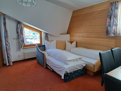 Apartment Apartment 1 OG./2 Schlafz./Bad, WC - Features photo 6