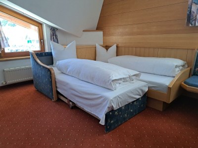 Apartment Apartment 1 OG./2 Schlafz./Bad, WC - Features photo 8