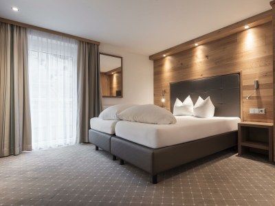 Apartment TOP 2 für 4 Personen in Ischgl - Apartment