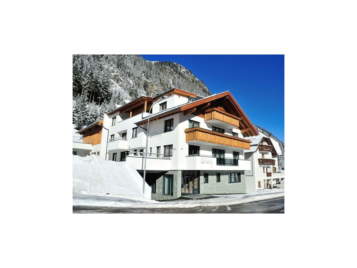 Apartment Ferienwohnung Schad (4-6 Pers.)