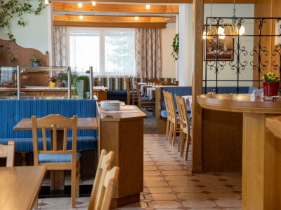 Holiday room Dreibettzimmer mit Dusche, WC - Outdoor photo 4