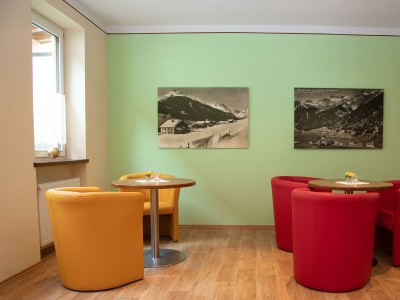 Holiday room Dreibettzimmer mit Dusche, WC - Outdoor photo 9