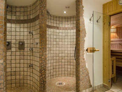 Holiday room Dreibettzimmer mit Dusche, WC - Outdoor photo 11