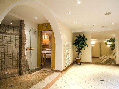 Holiday room Dreibettzimmer mit Dusche, WC - Outdoor photo 13