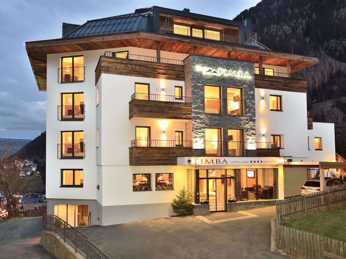 Apartment TYP 5 (4 Pax)/2 Schlafz./Du od.Bad,WC