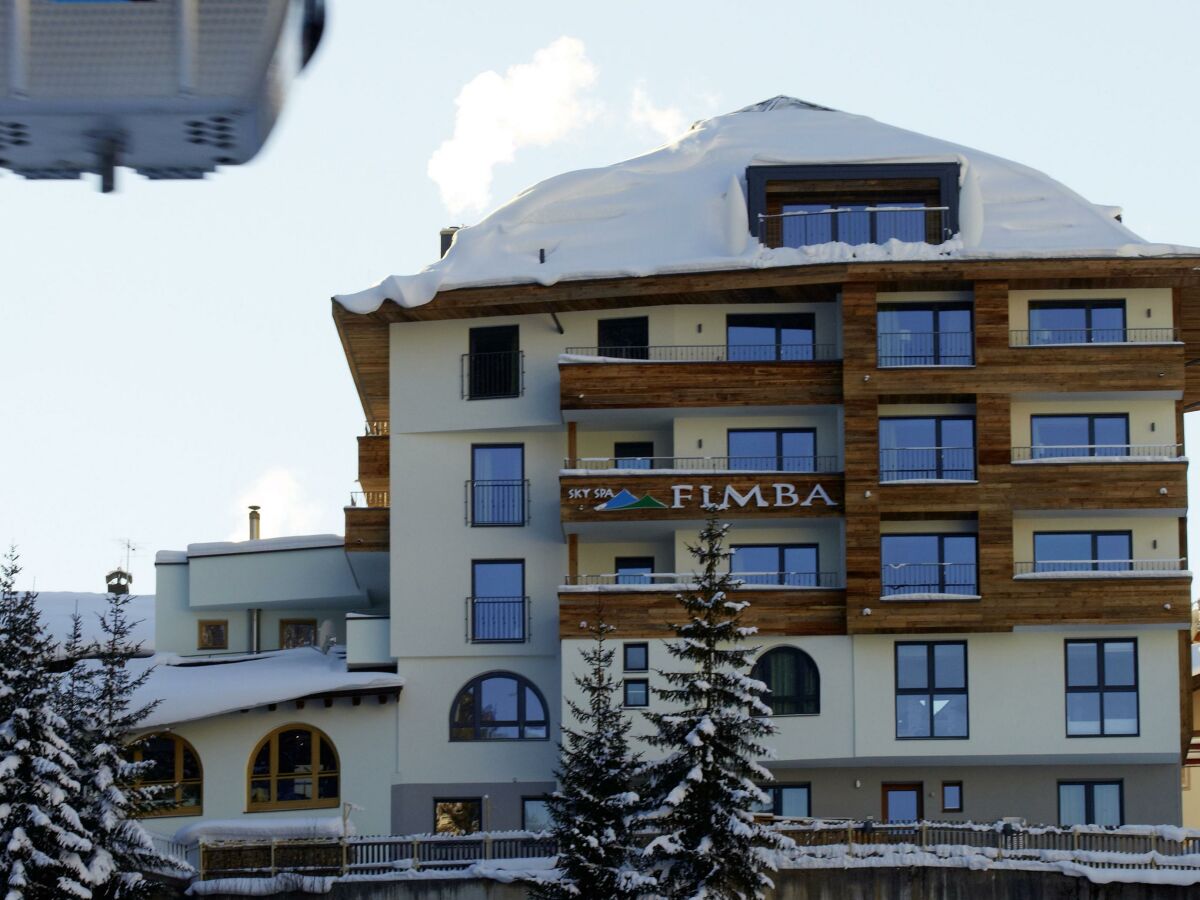 Apartment TYP 5 (4 Pax)/2 Schlafz./Du od.Bad,WC - Outdoor photo 2