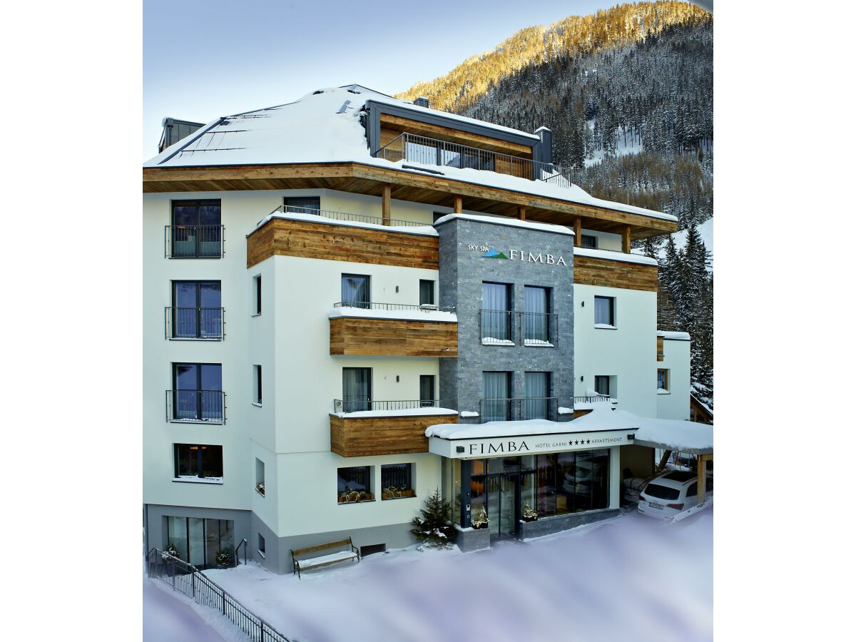 Apartment TYP 5 (4 Pax)/2 Schlafz./Du od.Bad,WC - Outdoor photo 4