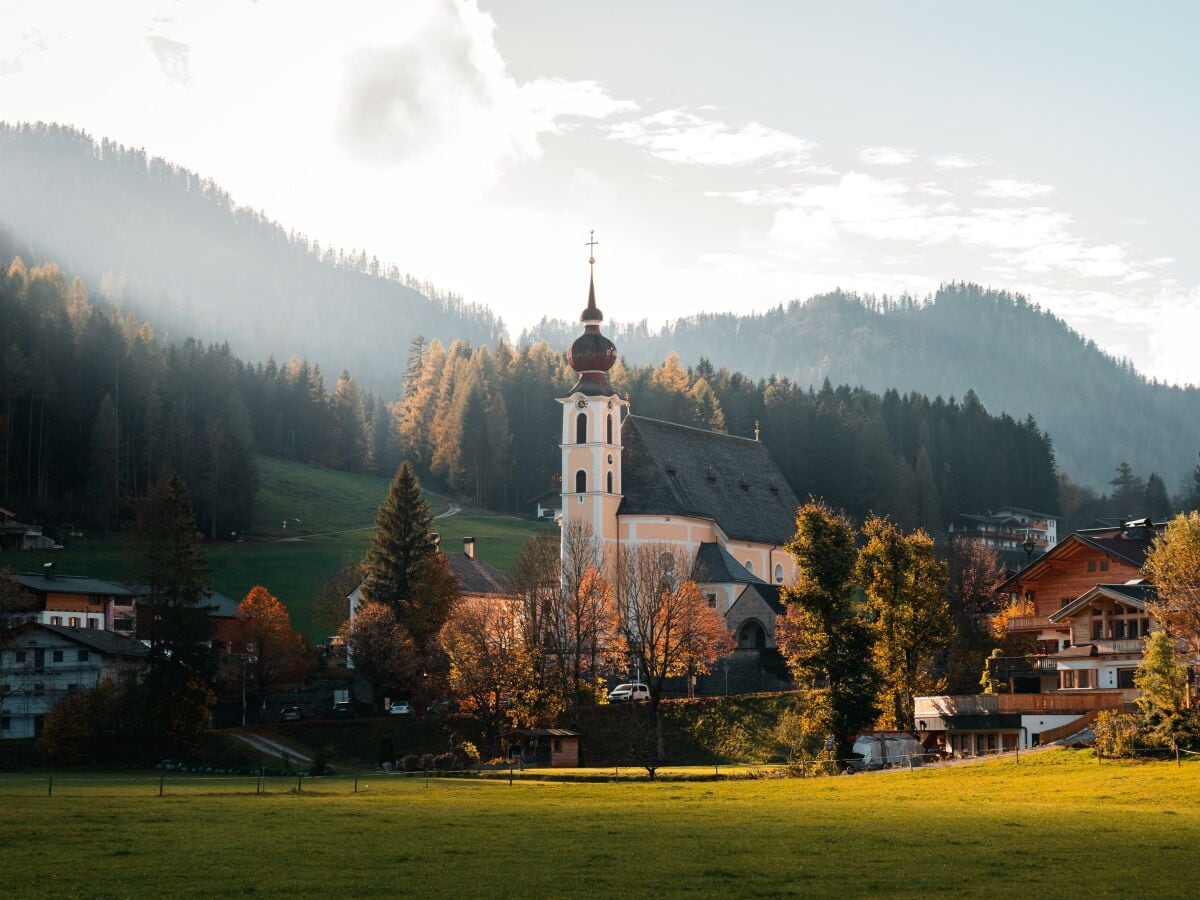 Apartment Ferienwohnung Wilder Kaiser