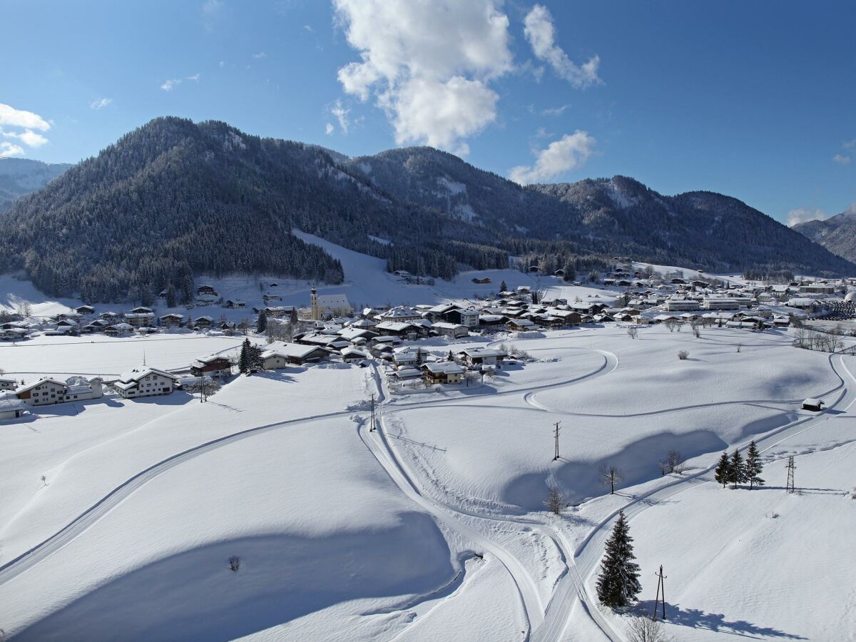 Apartment Ferienwohnung Wilder Kaiser - Outdoor photo 2