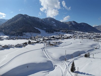 Apartment Ferienwohnung Wilder Kaiser - Outdoor photo 2