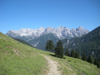 Apartment Ferienwohnung Wilder Kaiser - Outdoor photo 14