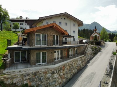 Apartment Schlössl Typ A in Fieberbrunn - Apartment