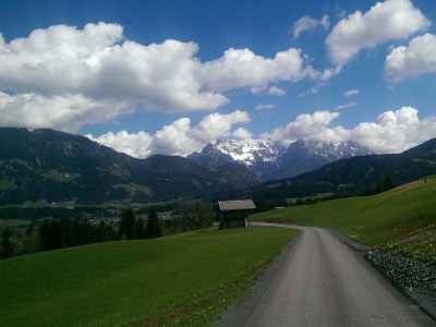 Apartment Schlössl Typ A - Outdoor photo 5