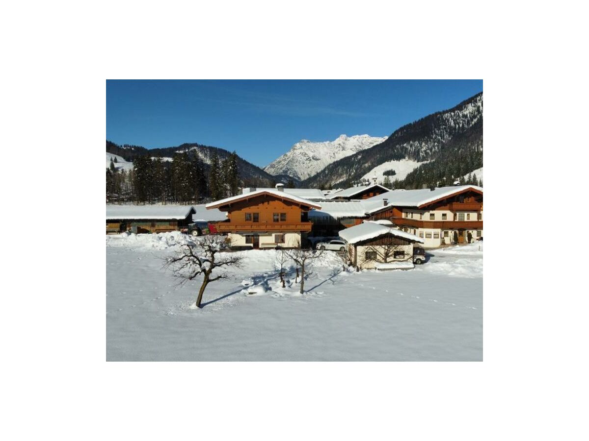 Apartment Appartement Eder - Outdoor photo 2