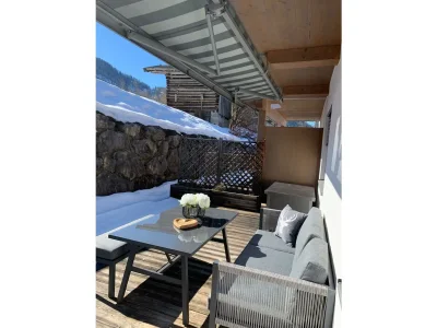 Apartment Haus Steinplatte 4 Personen - Outdoor photo 6