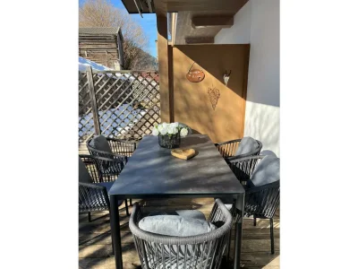 Apartment Haus Steinplatte 4 Personen - Outdoor photo 9