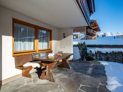 Apartment Appartement Talstation in Fieberbrunn - Apartment