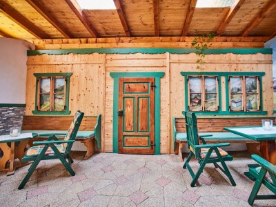 Holiday room DZB-Doppelzimmer - Outdoor photo 8