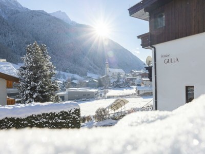 Apartment Ferienhaus Gulla für max. 24 Personen in Neustift im Stubaital - Apartment