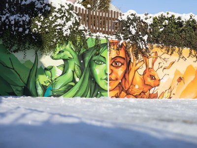 Apartment Ferienhaus Gulla für max. 24 Personen - Outdoor photo 2