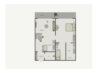 Apartment Big Loft - Features photo 30