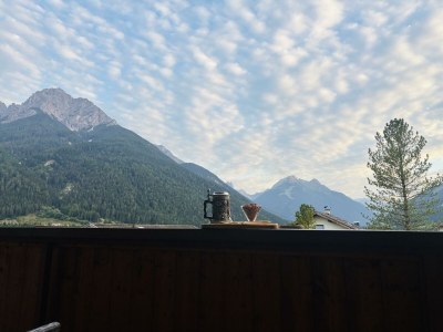 Apartment Alpenpause Apartment - Outdoor photo 7