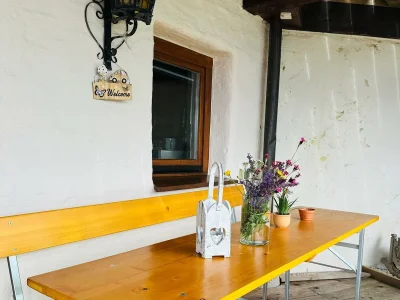 Apartment Honeymoon Suite in Schönberg im Stubaital - Apartment